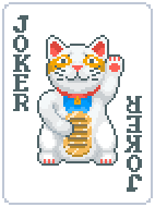 ラッキーキャット